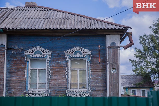 В Сыктывкаре обнаружен «резиновый» частный дом