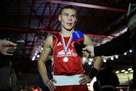 Уроженец Коми боксер Владимир Никитин выиграл первый бой на Олимпиаде-2016