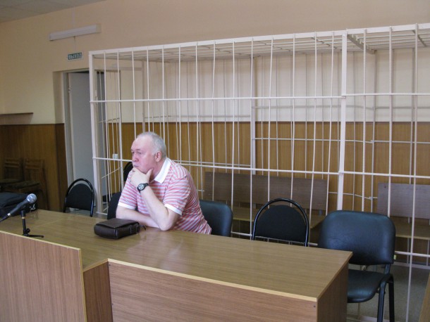 Суд продлил домашний арест Сергею Кардорскому