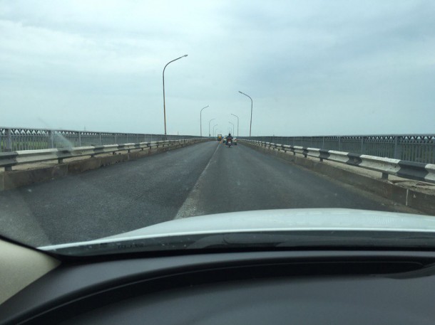 Конец заторам в пригороде Сыктывкара: Краснозатонский мост открыт полностью