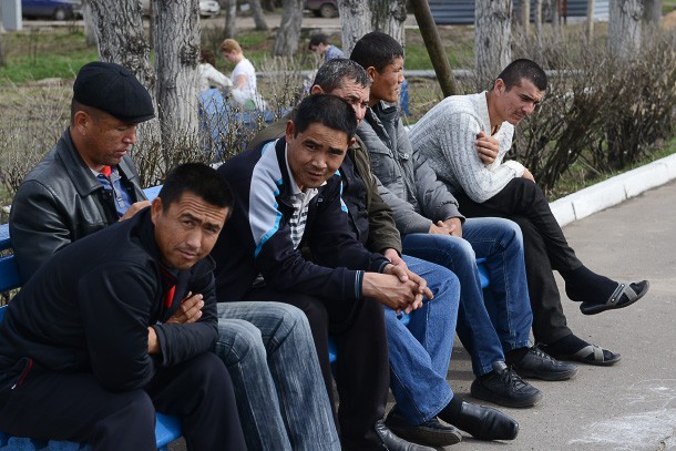 Более 100 нарушений миграционного законодательства выявили сотрудники полиции в Коми