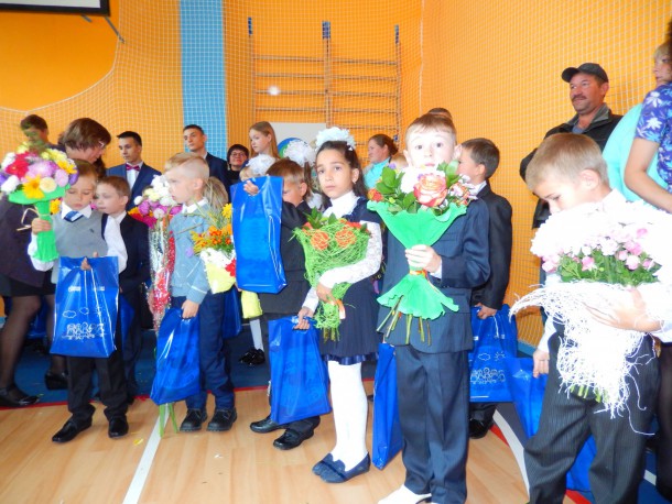 «Газпром трансгаз Ухта» проводит акцию добра для школьников Коми