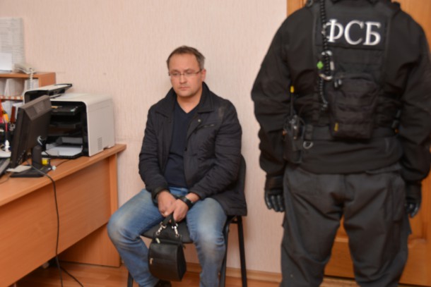 В Сыктывкаре задержан директор фирмы «Энергосервис Коми» по подозрению в коммерческом подкупе