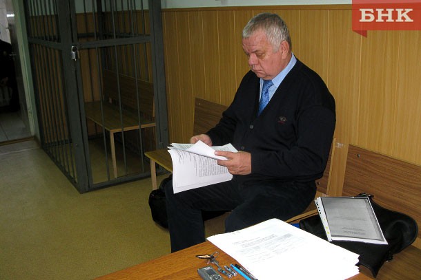 Михаил Слободин заочно оспаривает свой арест в  Верховном суде Коми