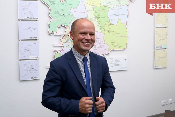 Кандидат на пост главы Коми Вячеслав Попов станет заместителем министра национальной политики 