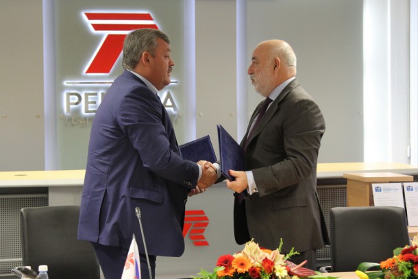 Правительство Коми и группа компаний «РЕНОВА» заключили соглашение о сотрудничестве