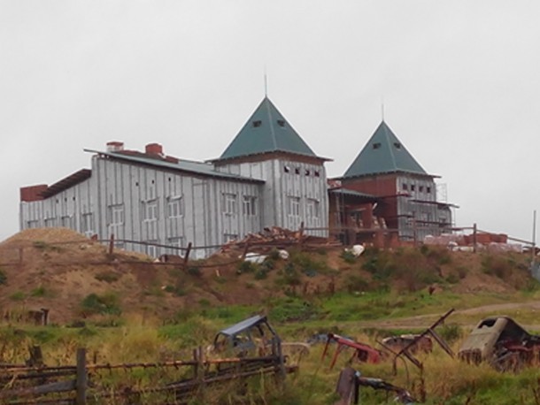Сдача долгожданного детского сада в Усть-Цильме отложена на год