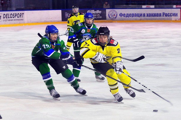 Ухтинский «Арктик-Университет» с минимальным счетом уступил лидеру чемпионата