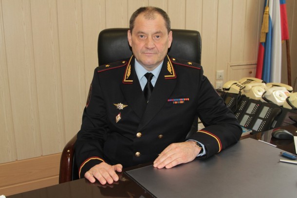 Прямая линия: на вопросы ответит министр внутренних дел по Коми Виктор Половников