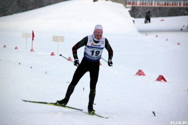 Лыжник Андрей Некрасов из Коми завоевал путевку на Европейский юношеский олимпийский фестиваль
