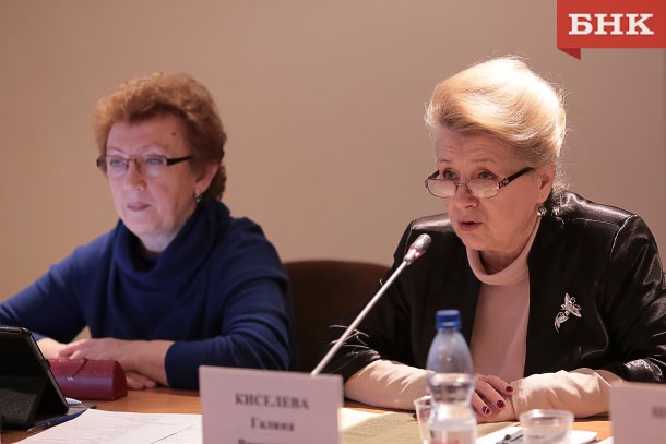 Галина Киселева: «Если власть в районах не будет сотрудничать с общественными советами, на нее окажут давление»