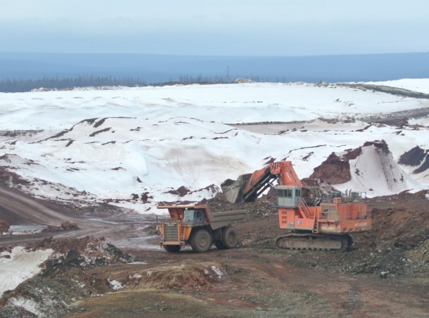 Горняки «Боксит Тимана» компании РУСАЛ добыли 35-миллионную тонну руды