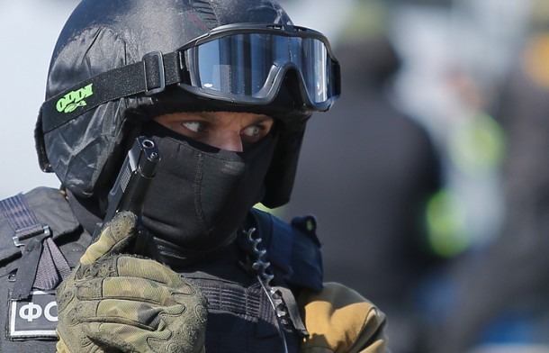 В России отмечается День работника органов безопасности