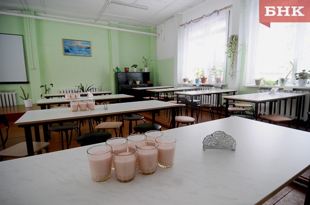Качество питания в школах Коми основывается на ответственности персонала – министр
