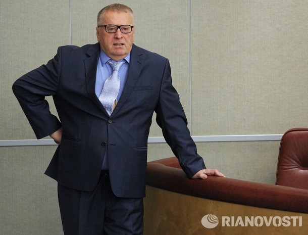 Жириновский предложил переселять пенсионеров на север