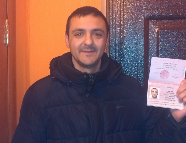 Проживший 30 лет в Воркуте уроженец Крыма только через суд получил российский паспорт