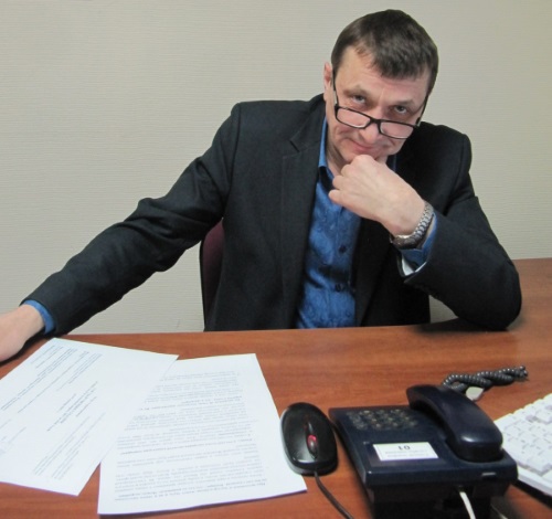 Андрей Александров: «Этнопарку нужен стайер»