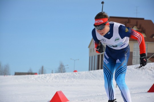 Лыжник из Коми стал вторым в дебютной гонке Европейского юношеского фестиваля