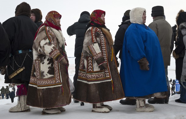 Ожирение впервые зарегистрировано у коренных народов Севера на Ямале