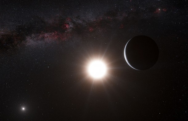 В 40 световых годах от Земли нашли три потенциально обитаемые планеты