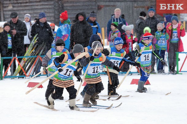 «Лямпиада  - 2017» собрала более 700 поклонников лыжного спорта