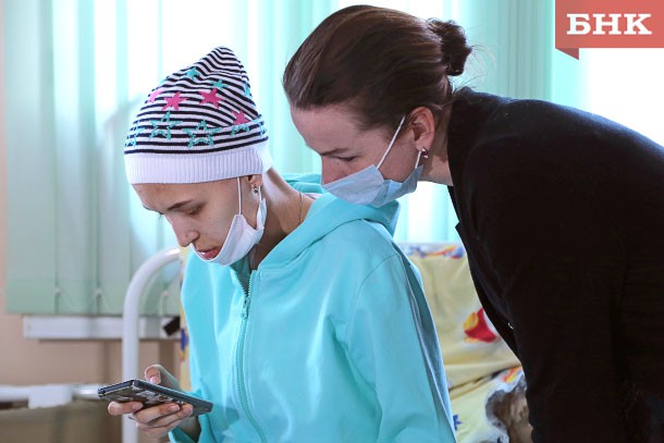 «Спасти ребенка»: за первые часы марафона воркутинке Юле Галиевой собрано 18 тысяч рублей