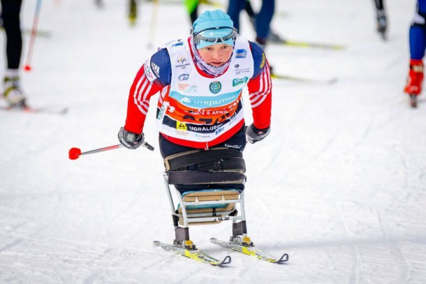 Мария Иовлева лидировала в этапе национальной серии марафонов «Кубок духа»