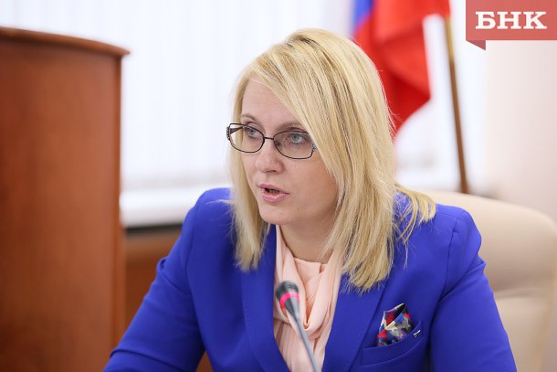 Наталья Михальченкова возглавила рейтинг доходов членов правительства Коми