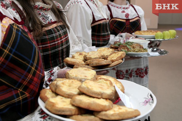 Коми шаньга появится на «Вкусной карте России»
