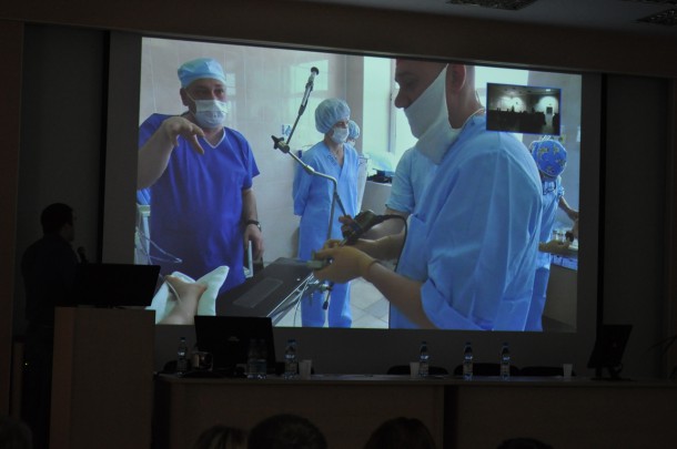 Первая в России операция по технологии хирурга с мировым именем Роберто де Кастро проведена в Коми