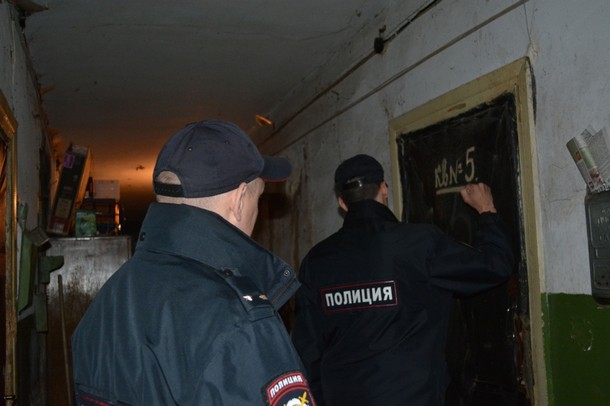 Полицейские Сыктывкара проверили поднадзорных граждан