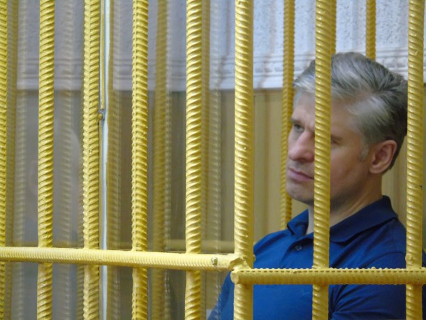 Павел Смирнов приговорен к 12 годам заключения