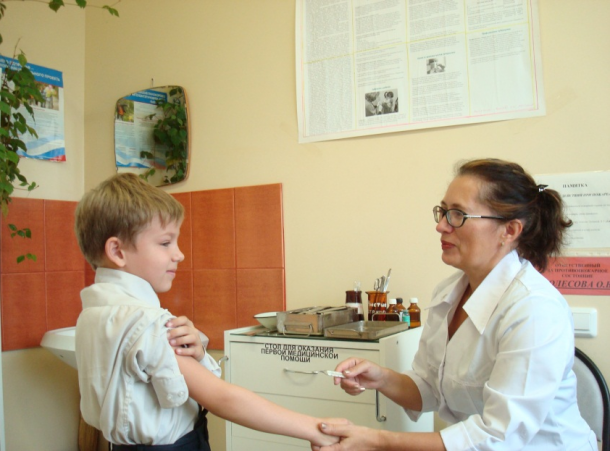 Лучшим педиатром России признан ухтинский врач