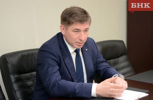 Директор Коми филиала «Т Плюс» Олег Грошев: «Если собрать все, что нам должны за тепло, можно построить новую ТЭЦ»