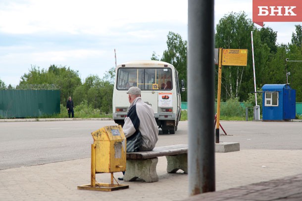 В Сыктывкаре временно изменят автобусные маршруты