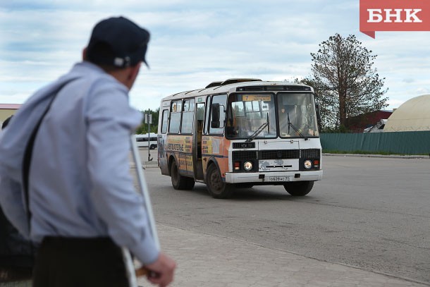 В Сыктывкаре изменится схема движения автобусов на маршрутах №7 и №55