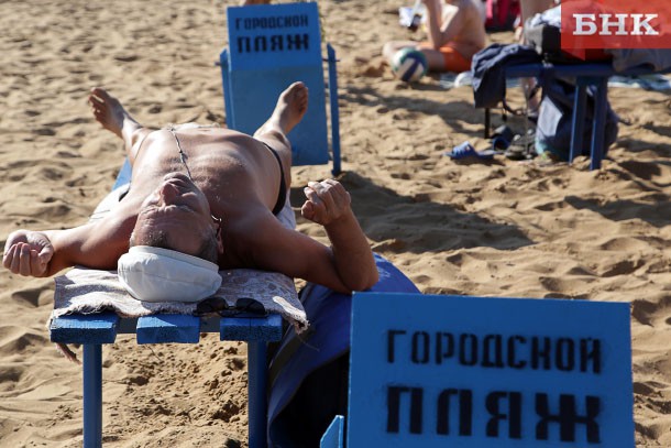 Количество вызовов «скорой» резко возросло в Сыктывкаре из-за жары