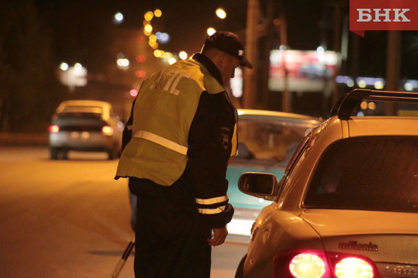 В Сыктывкаре пройдут массовые проверки водителей