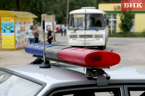 В Сыктывдинском районе в результате ДТП погиб один человек