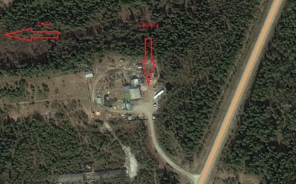 Для мониторинга свалок в Коми используют спутниковые снимки