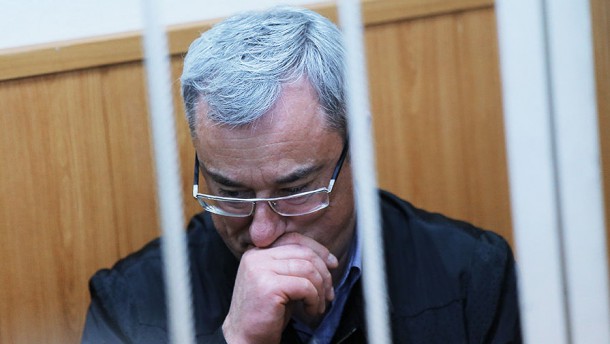 Экс-глава Коми Гайзер останется под стражей до 19 декабря