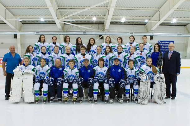 Ухтинский «Арктик-Университет» рассчитывает выйти в плей-офф Женской хоккейной лиги