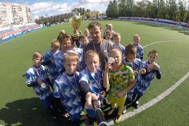 Футболисты из Коми стали вторыми на первенстве МРО «Северо-Запад»