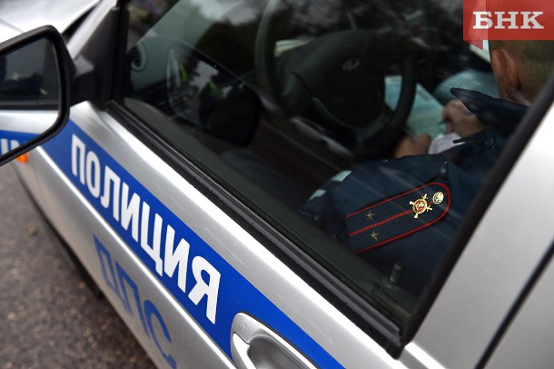 В Сыктывкаре разыскивают водителя, который наехал на 17-летнюю девушку