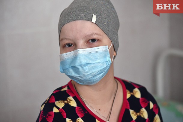 «Спасти ребенка»: сыктывкарку Дашу Кузнецову ждет пересадка костного мозга