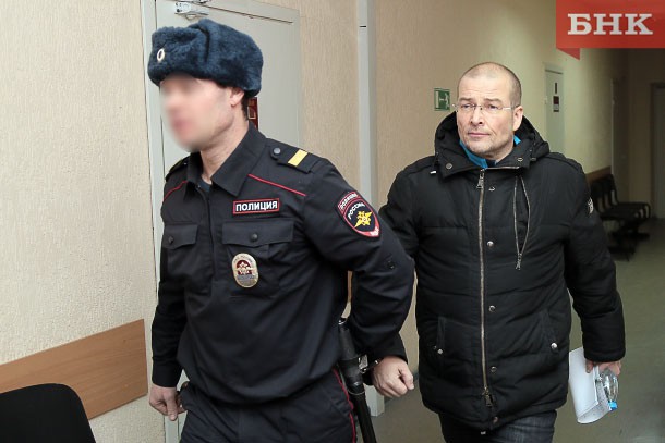 Прокурор запросил четыре года колонии для экс-гендиректора «Коми коммунальных технологий» Полозова