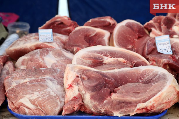 В Коми Роспотребнадзор изъял из продажи более тонны некачественного мяса