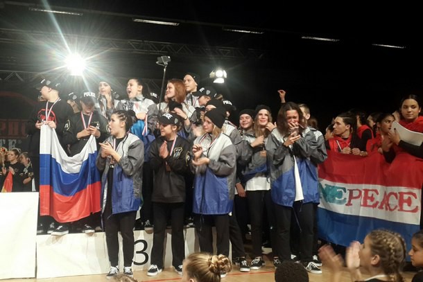 Сыктывкарский коллектив Region11 стал третьим на чемпионате мира по хип-хопу