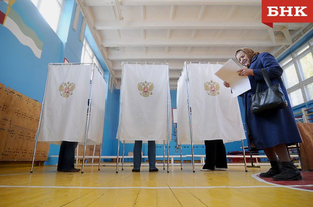 Волонтеры окажут помощь сыктывкарским избирателям