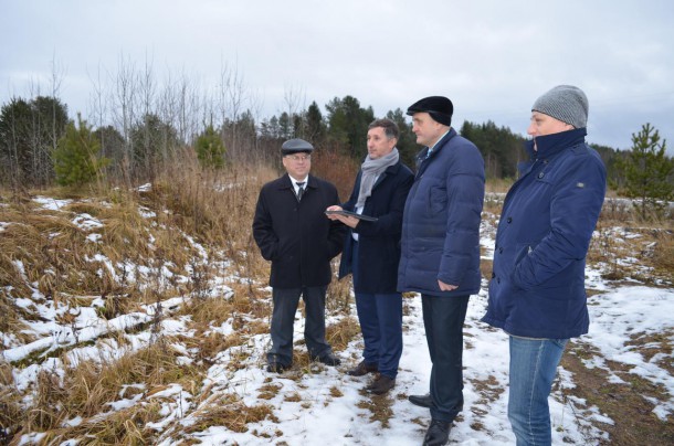В Коми планируется построить агропромышленный парк